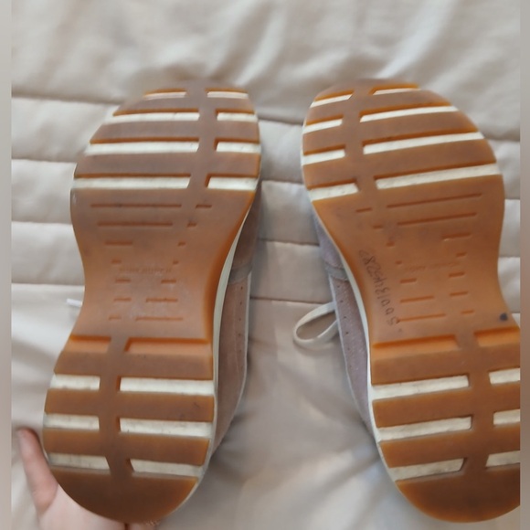 Tory Burch Beige and dusty pink Sneakers - Picture 6 of 7